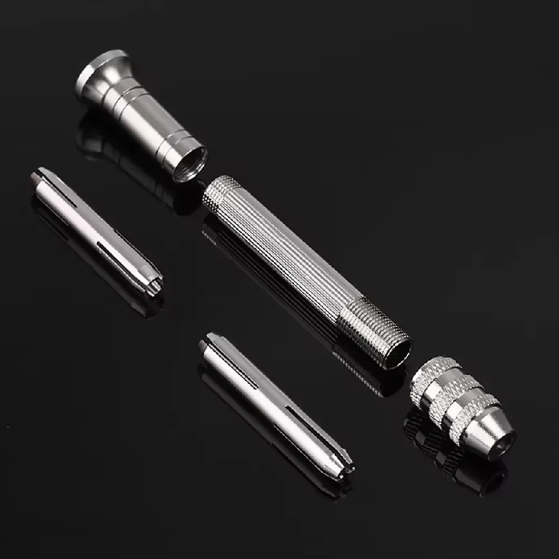 0.8-3.0mm Mini Hand Drill Wood - огляд і ціна Watches & Jewelry Repair Center Photos