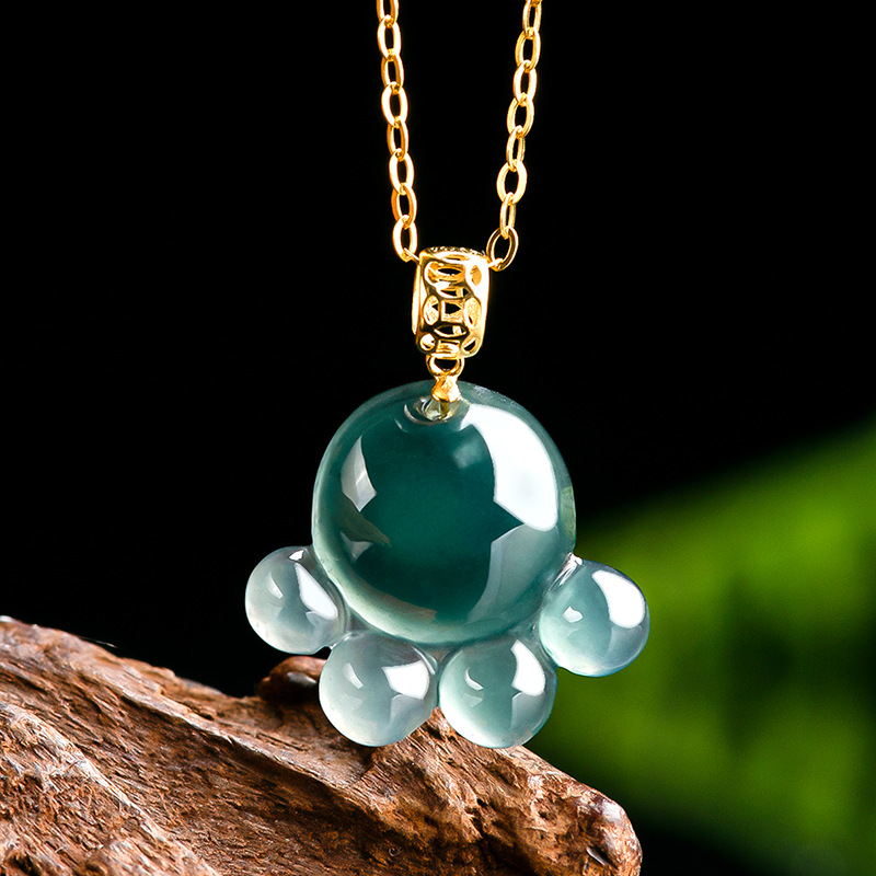 Natural Real Emerald Blue Wate - огляд і ціна Jewelry & Watches Vitopoulos Reviews