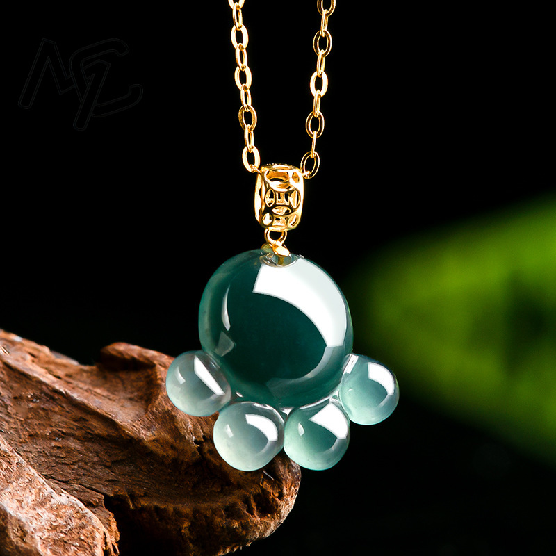Natural Real Emerald Blue Wate - огляд і ціна Jewelry & Watches Vitopoulos Reviews