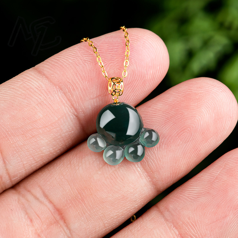 Natural Real Emerald Blue Wate - огляд і ціна Jewelry & Watches Vitopoulos Reviews