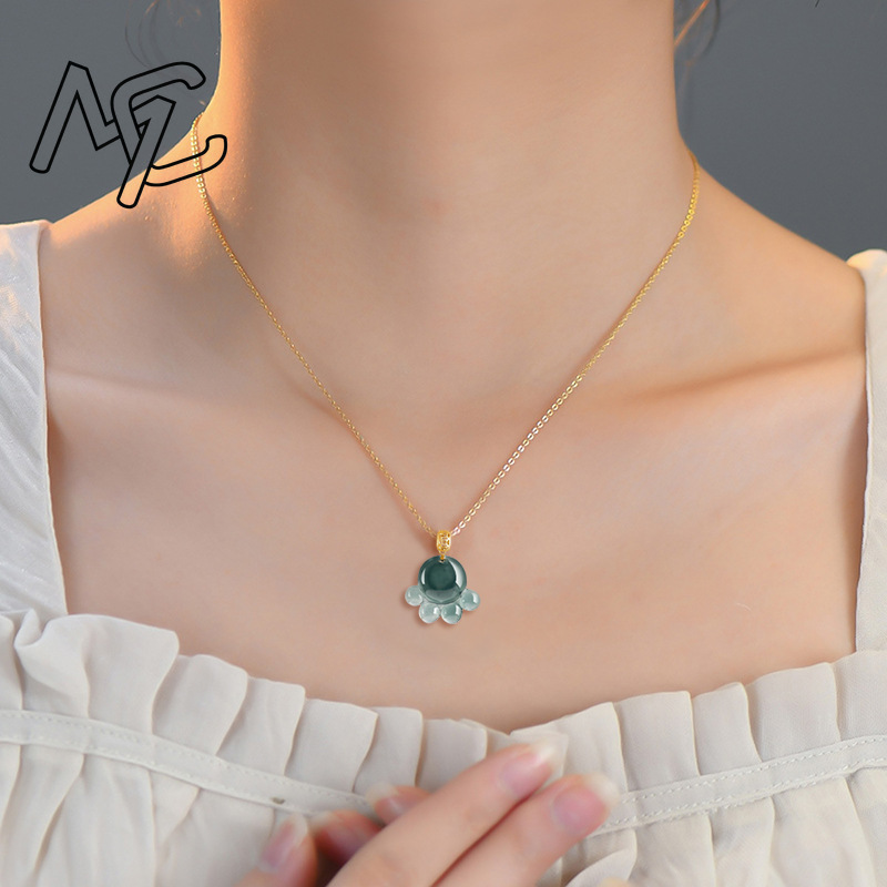 Natural Real Emerald Blue Wate - огляд і ціна Jewelry & Watches Vitopoulos Reviews