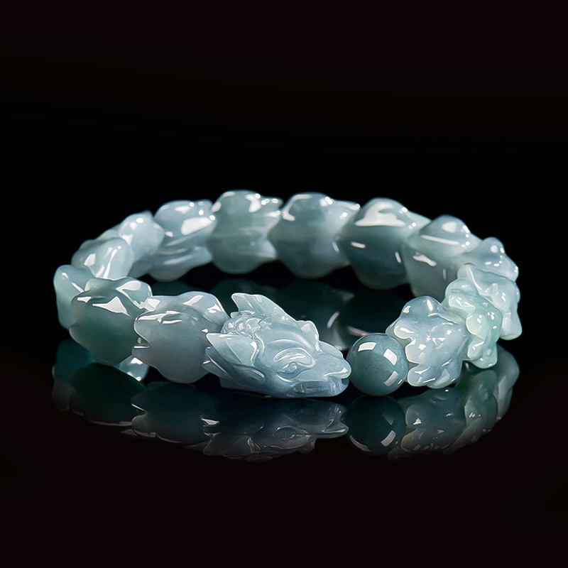 Blue Burmese Jadeite Dragon Br - огляд і ціна Jewelry & Watches Vitopoulos Reviews