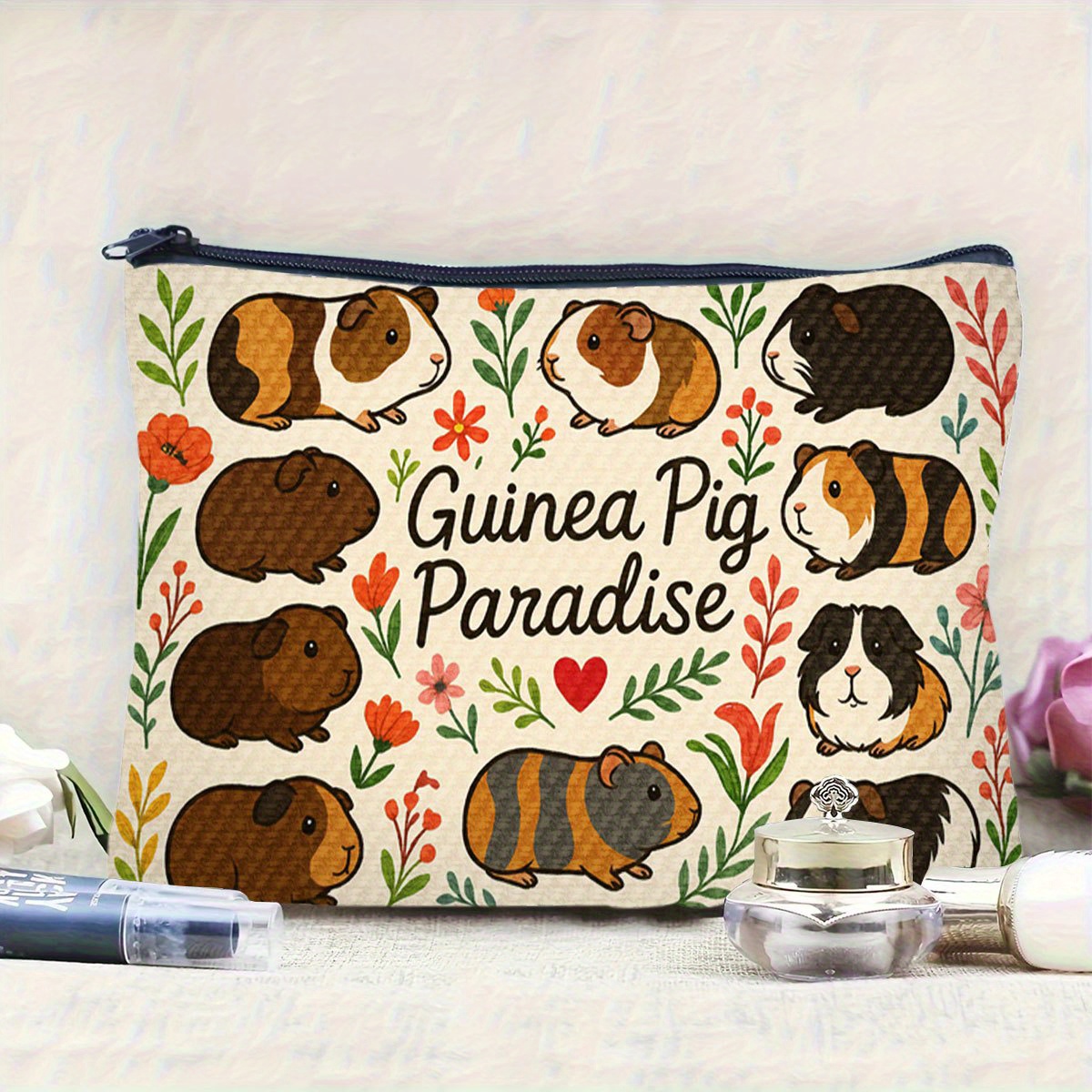A Guinea Pig Paradise Makeup B - огляд і ціна Paradise Jewelry & Watches Llc Photos