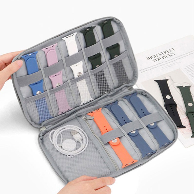 Watchband Bag For Apple Watch  - огляд і ціна Jewelry Box With Watches
