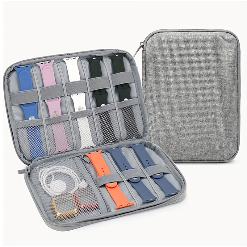 Watchband Bag For Apple Watch  - огляд і ціна Jewelry Box With Watches