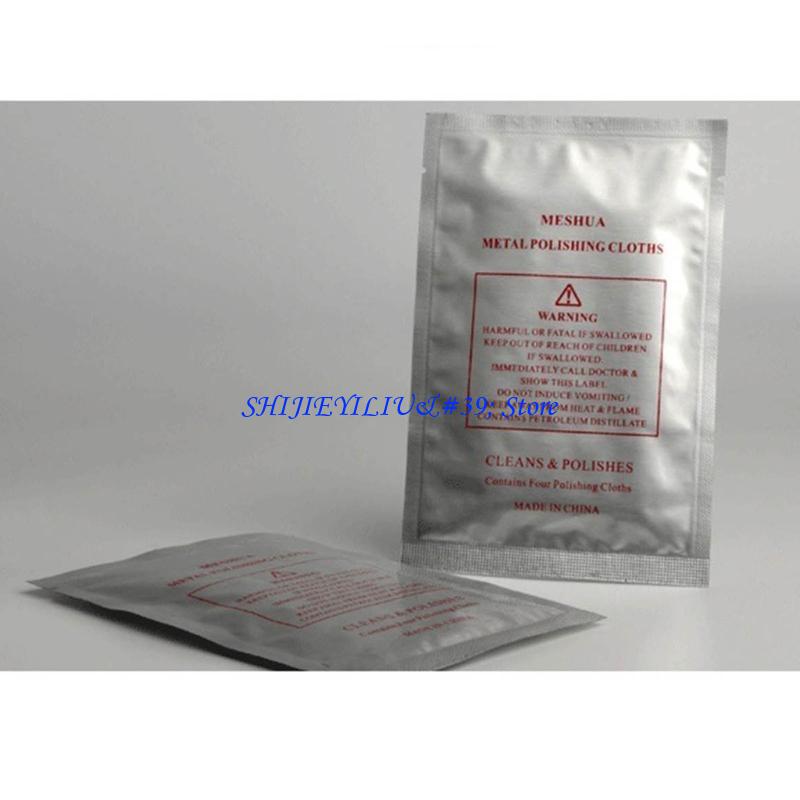 E21F Portable Polishing Cloth  - огляд і ціна Jewelry Essentials Watches