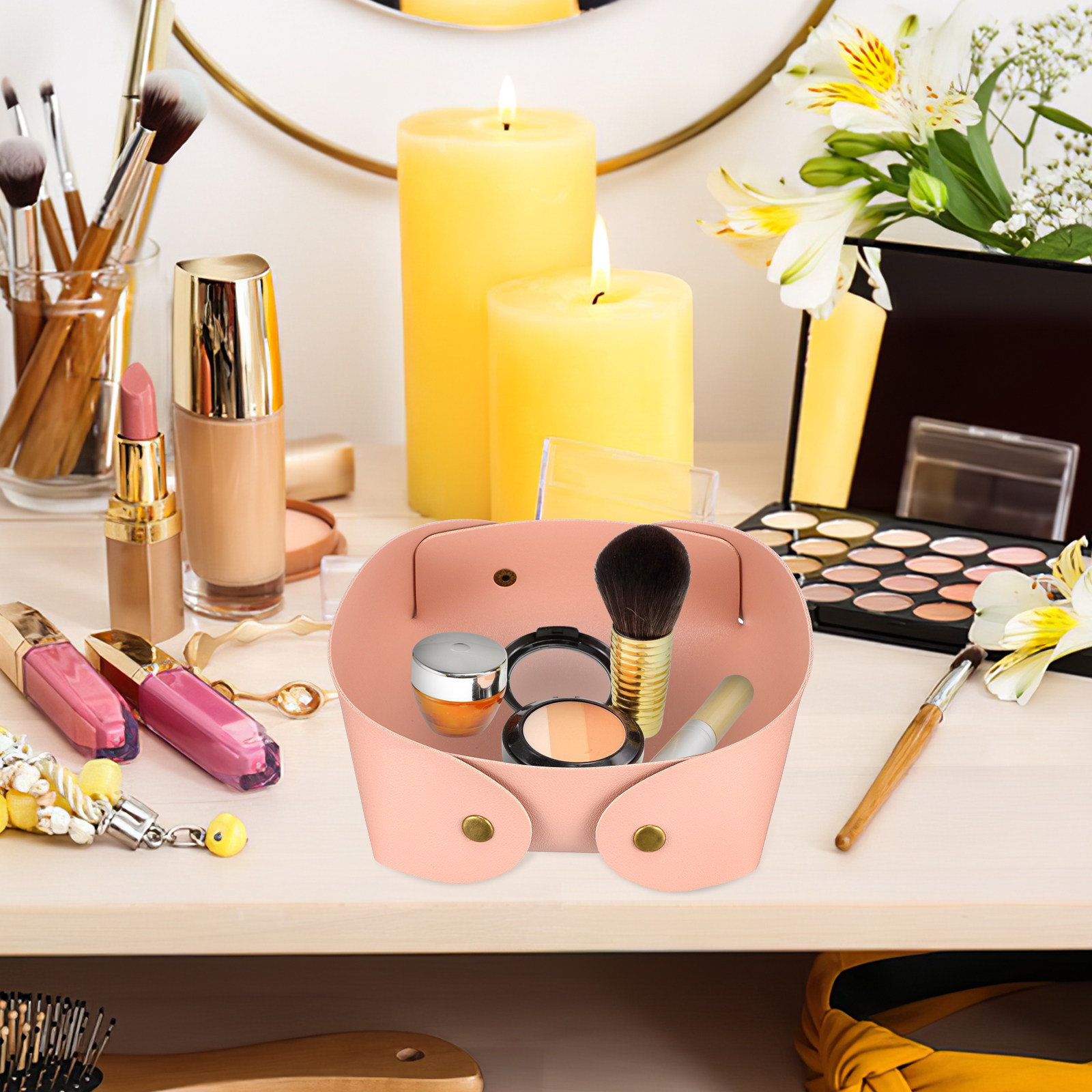Foldable Storage Tray Premium  - огляд і ціна Jewelry Box With Watches